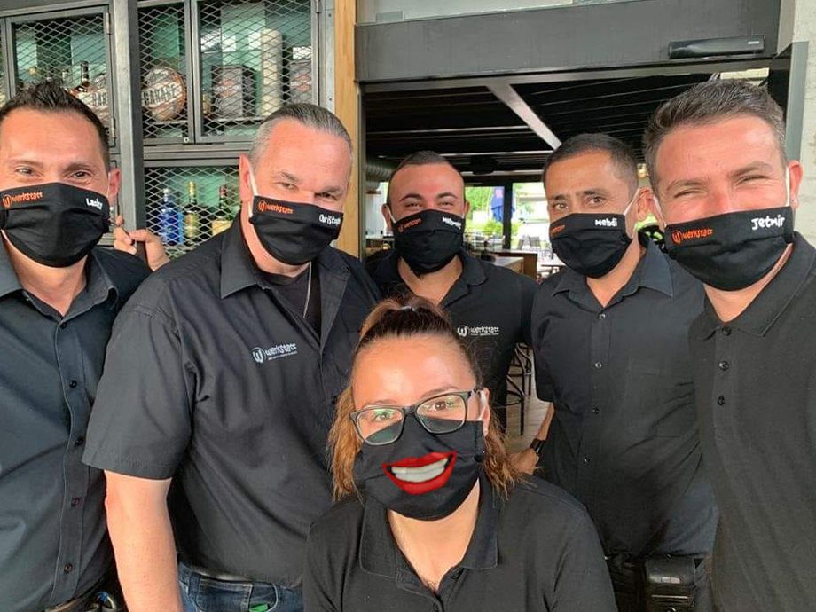 Das WERKSTATT-Team freut sich, wieder für Dich da sein zu können! – Foto: Werkstatt Rankweil