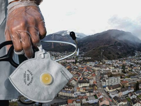 Noch 32 aktiv Erkrankte in Vorarlberg