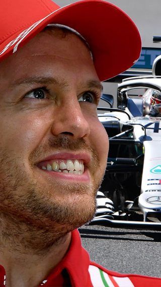 Sebastian Vettels Zukunft ist noch ungewiss