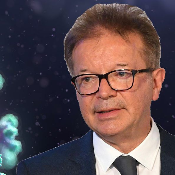 Gesundheitsminister Anschober