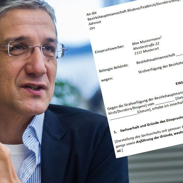 Landesvolksanwalt Florian Bachmayr-Heyda