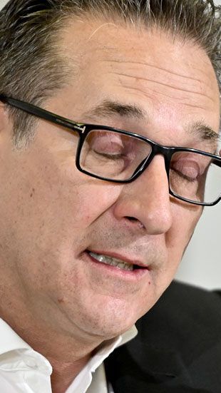 Ex-Vizekanzler stilisiert sich zum einzigen Opfer der Ibiza-Affäre