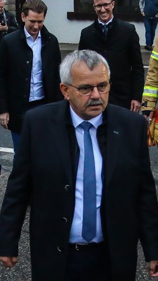 "Zusammenrücken war der Emotion geschuldet"