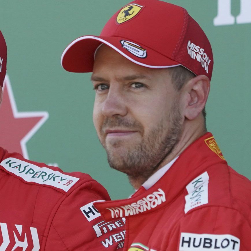 2021 keine Teamrivalen bei Ferrari mehr? Charles Leclerc (l.) und Sebastian Vettel.