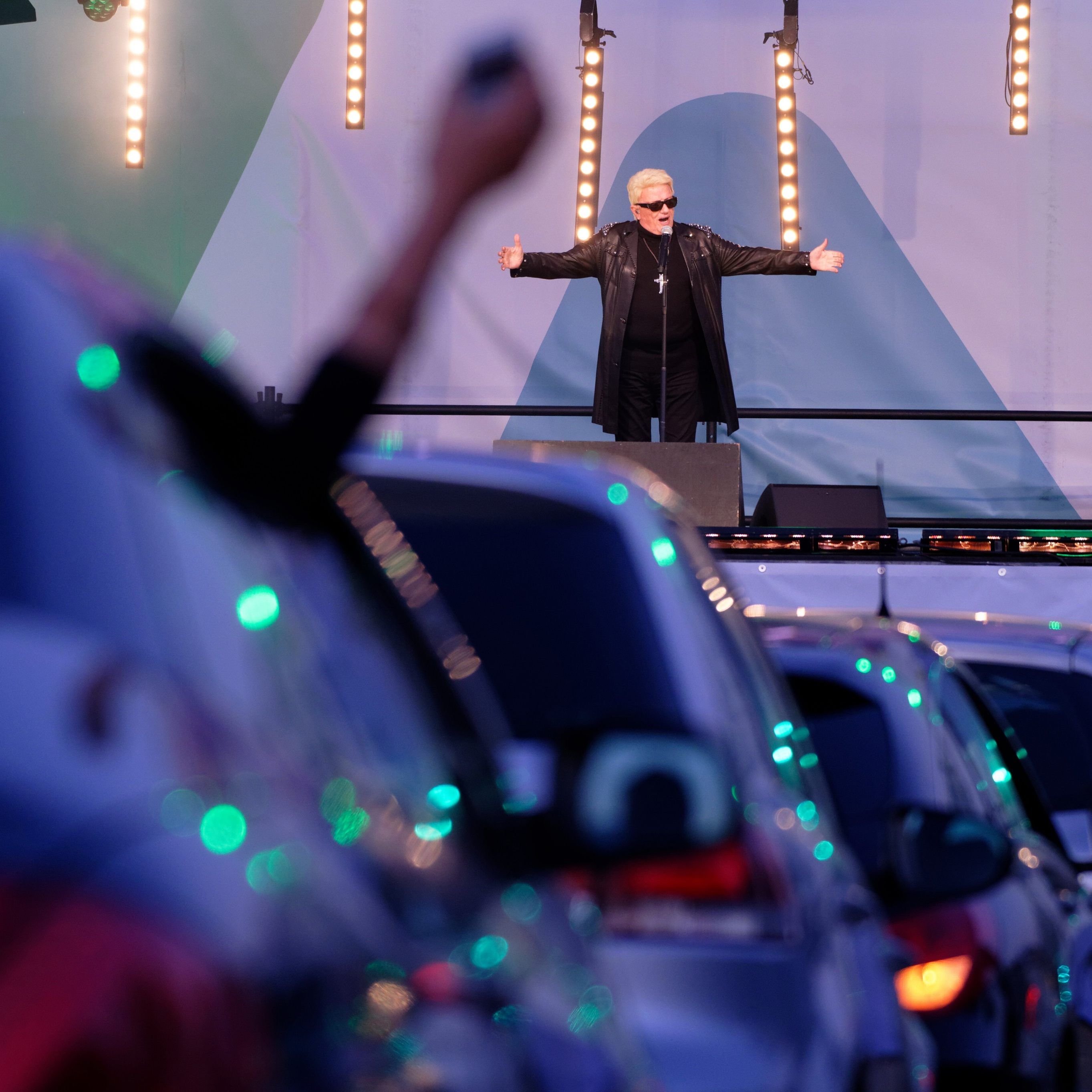 Schlagersänger Heino