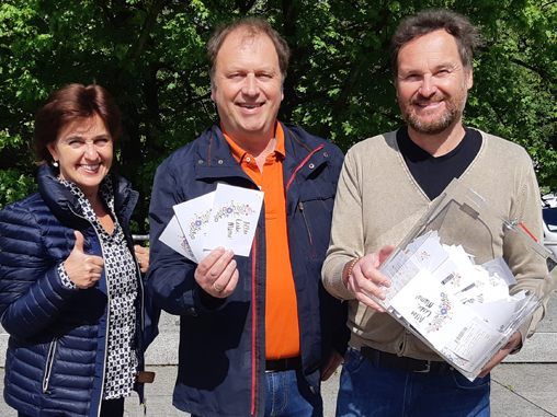 Gewinnspiel zum Muttertag 2020