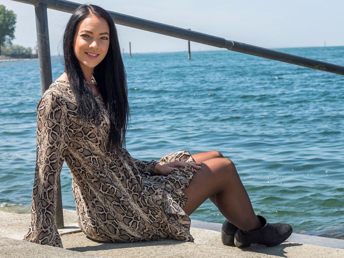 Sommerlich zu Beginn des verlängerten Wochenendes - Bestes See-Wetter.