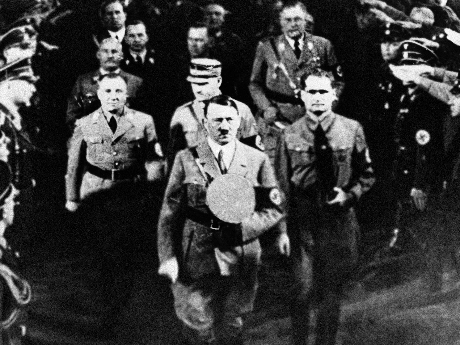 Die Nazis erklärten den Muttertag zum offiziellen Feiertag.