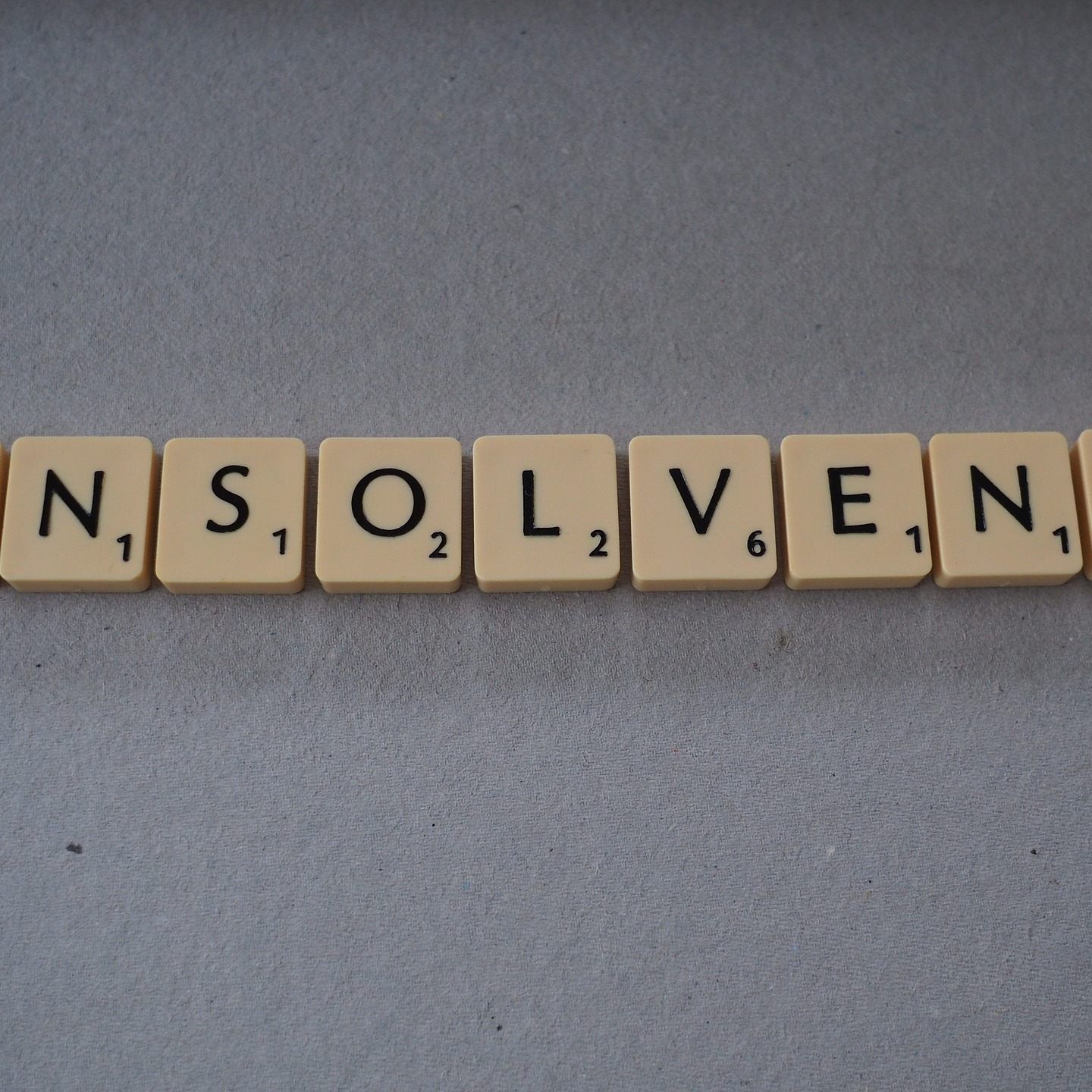 Insgesamt ging die Zahl der Insolvenzen um 72,6 Prozent zurück.