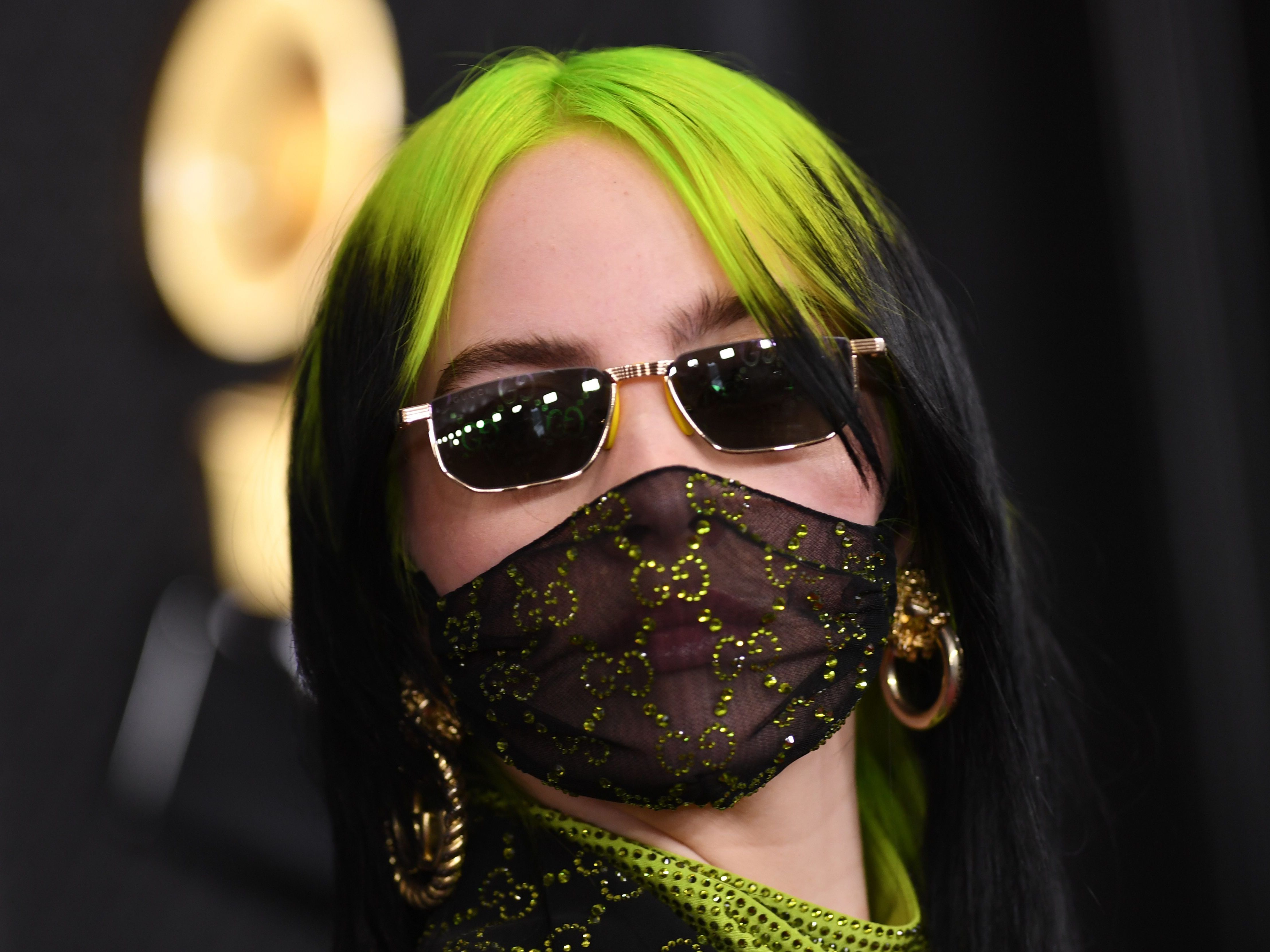 Neuer Superstar: Billie Eilish.