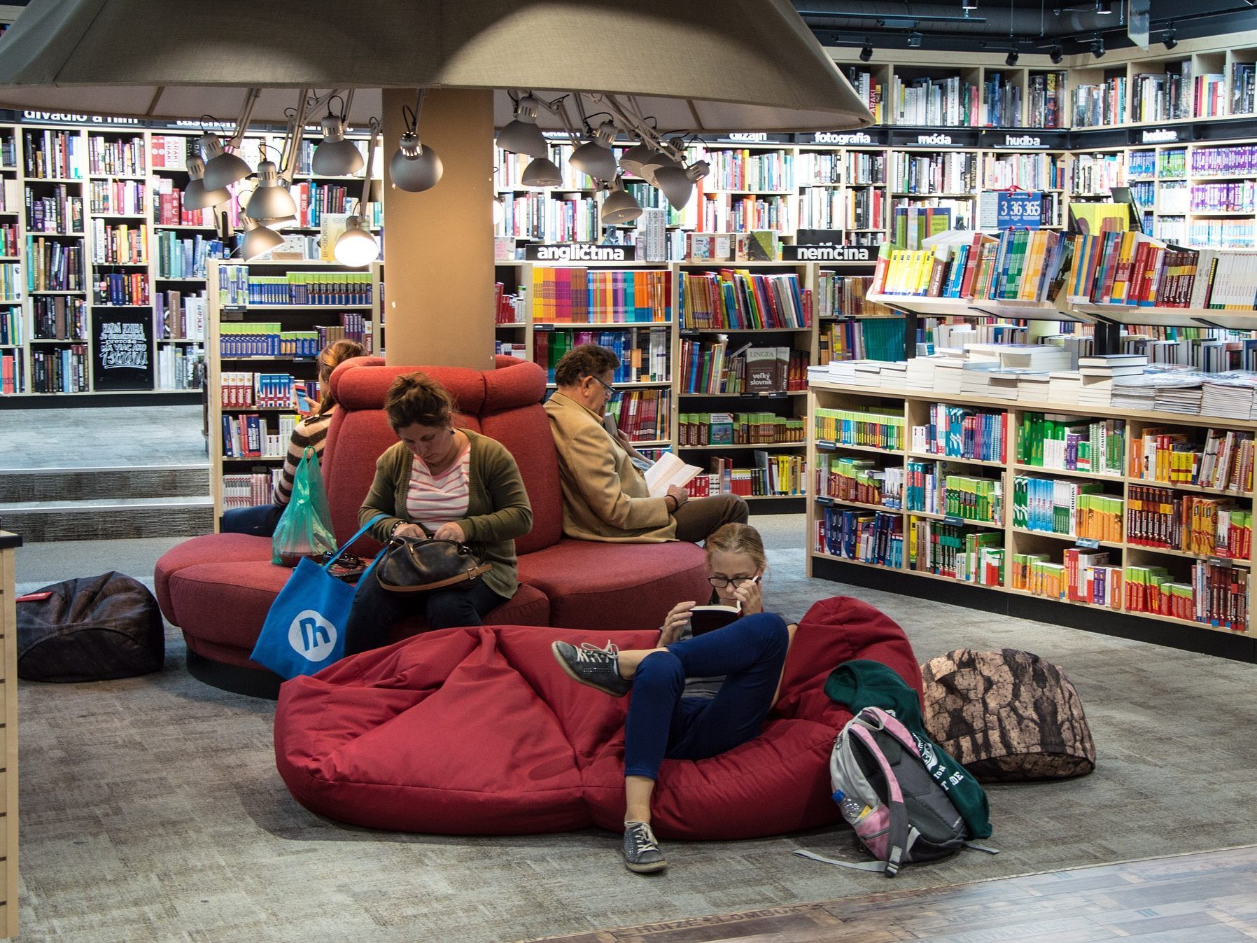 Der österreichische Buchhandel leidet merklich unter der Coronakrise