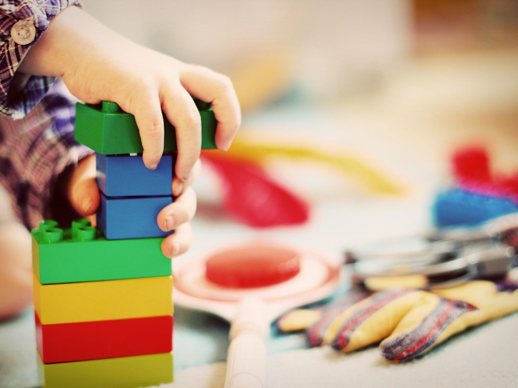 In einem Wiener Kindergarten ist eine Mitarbeiterin an Covid-19 erkrankt