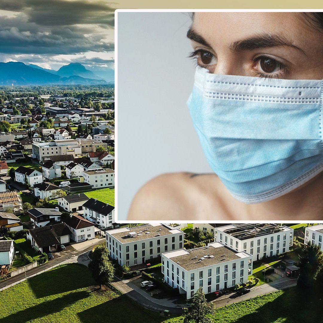 Bisher sind 890 Vorarlberger positiv getestet worden.