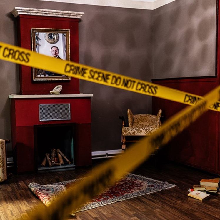 Point & Click Adventure als Antwort auf die Krise.