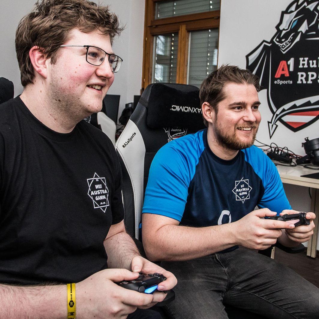 Die WEST AUSTRIA GAMING E.V. ist Partner des VN.at eSportsCup Turniers.