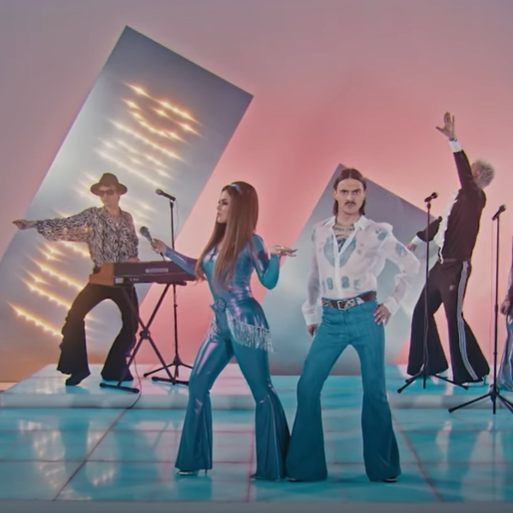 Für Russland geht Little Big mit "Uno" an den Start.