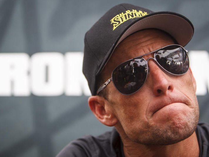 Lance Armstrong