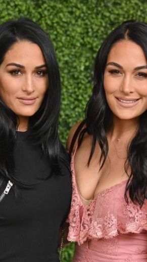 Brie and Nikki Bella