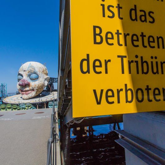 Festspiel-Präsident Metzler: Vor halbleeren Rängen zu spielen keine Option