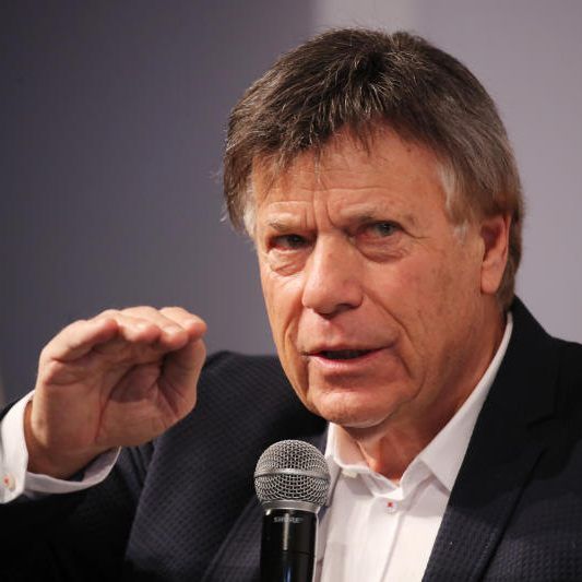 ÖSV-Präsident Peter Schröcksnadel