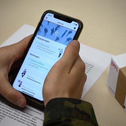 Neues Betriebssystem reagiert auf Corona-Krise