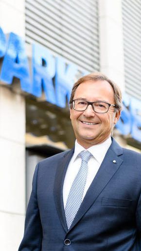 Vorstand Werner Böhler