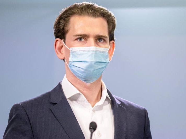 Bundeskanzler Sebastian Kurz Bundeskanzler Sebastian Kurz
