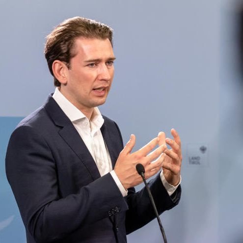 Sebastian Kurz