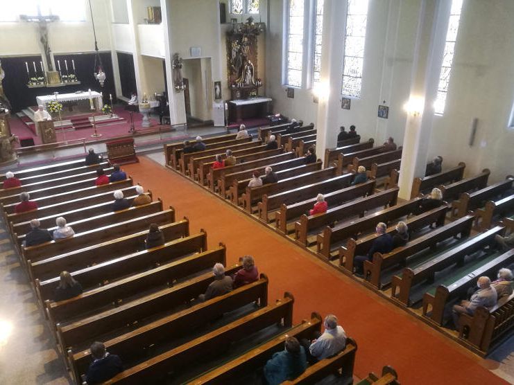 Neue regeln der Bischofskonferenz ab Freitag Neue regeln der Bischofskonferenz ab Freitag