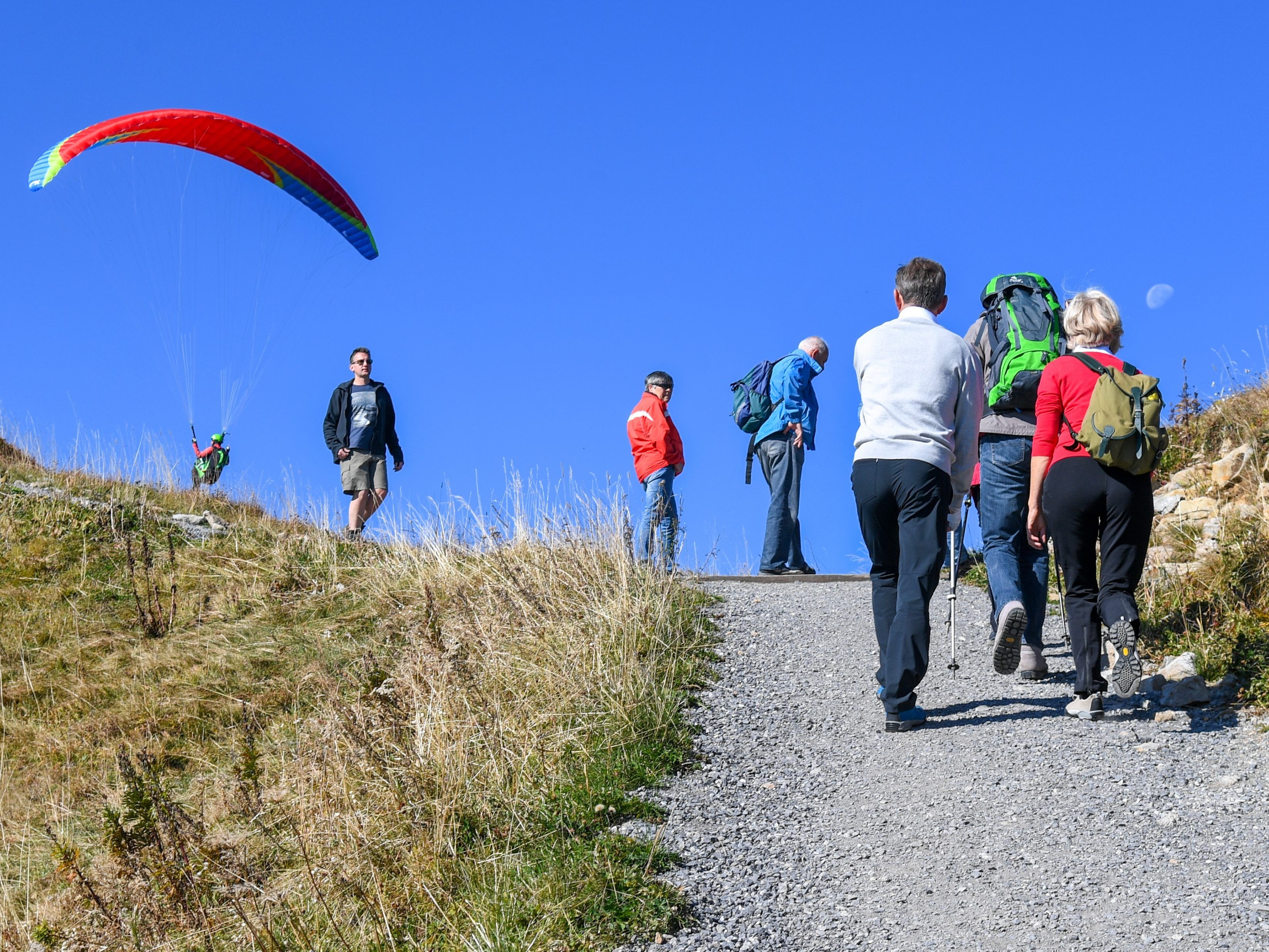 Vorarlberg als beliebtest Urlaubsziel für deutsche Wanderer