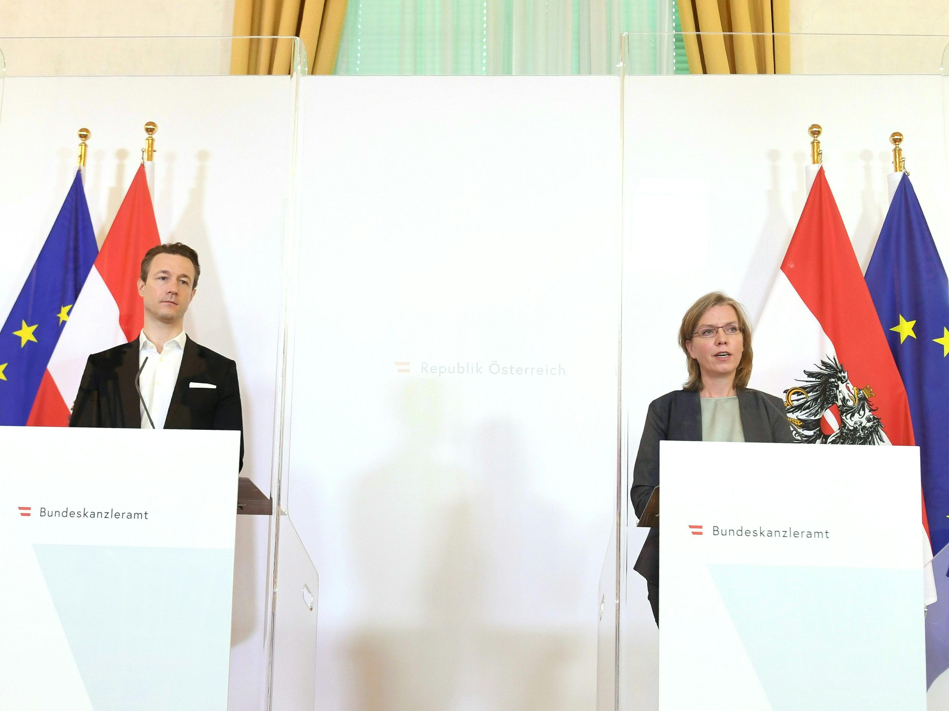 Die Regierung stellte heute das Investitionspaket in den Öffentlichen Verkehr vor.
