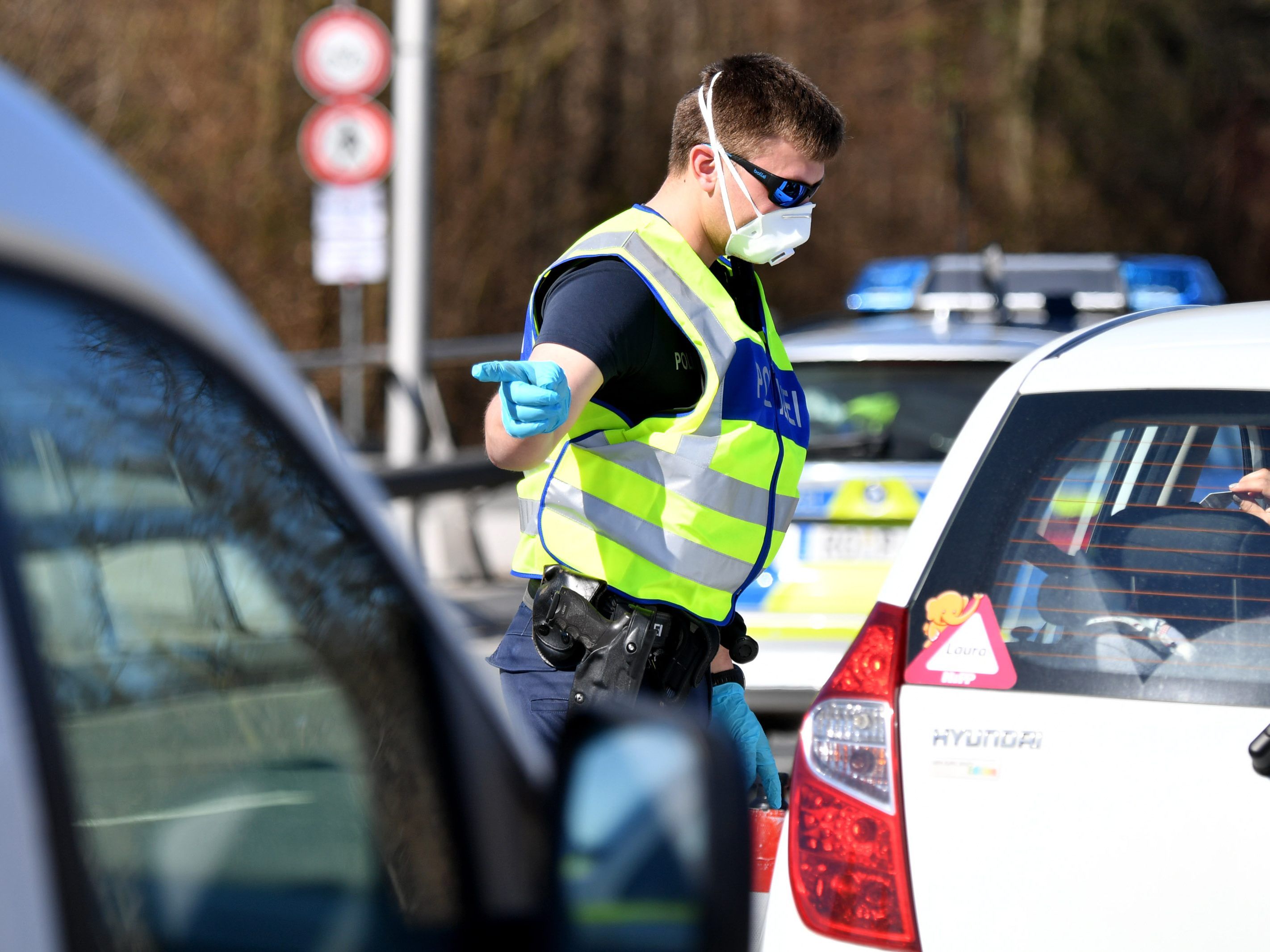 Kontrollen finden nur noch stichprobenartig statt.