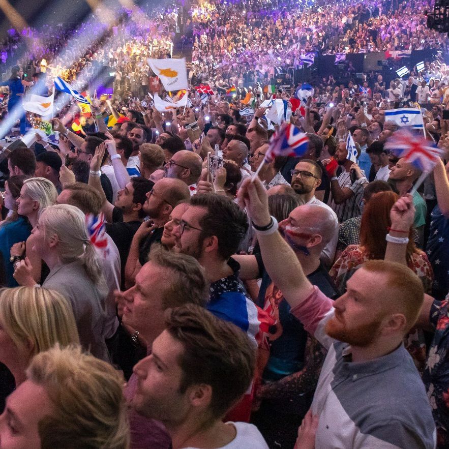 Am Samstag werden drei Song Contest-Ersatzshows im TV ausgestrahlt.