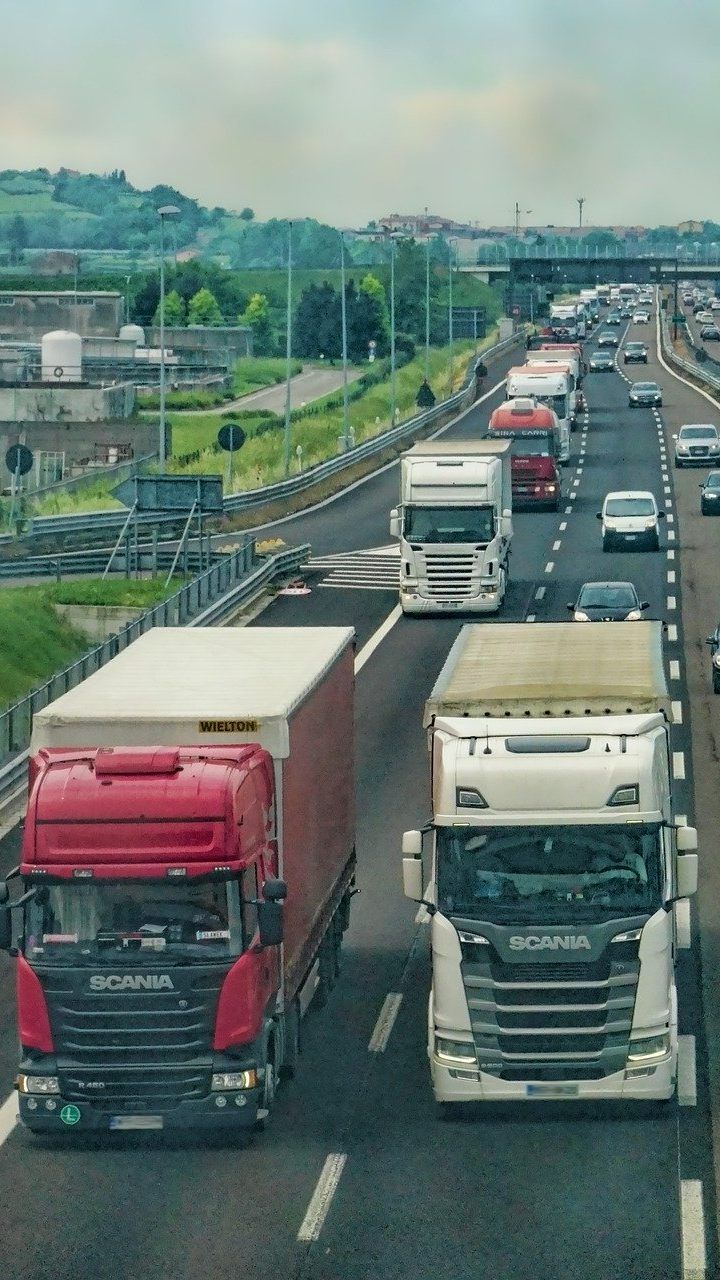 Die Transportbranche rechnet im kommenden Jahr mit einer schwierigen Lage.
