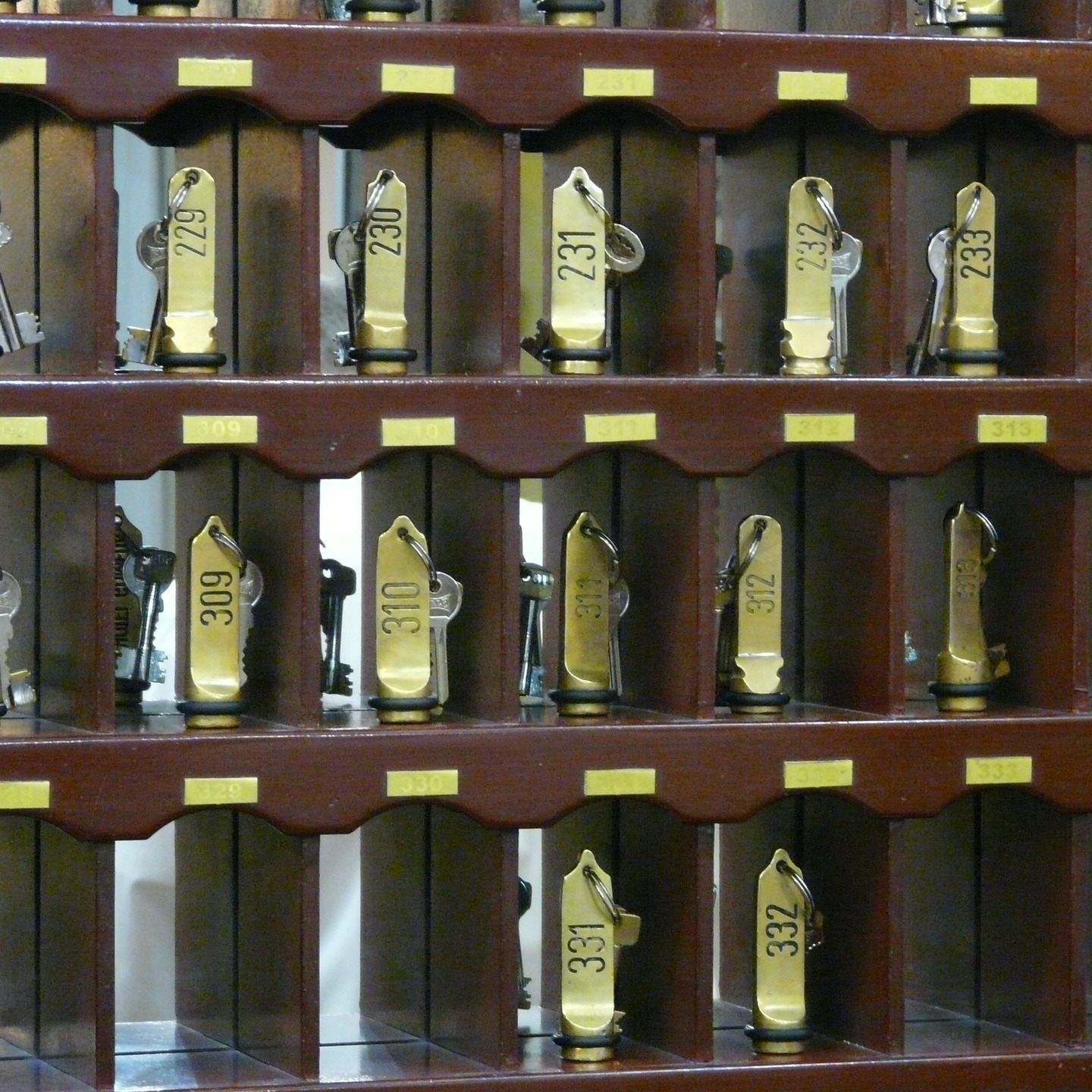 Es darf wieder auswärts in Unterkünften geschlafen werden.