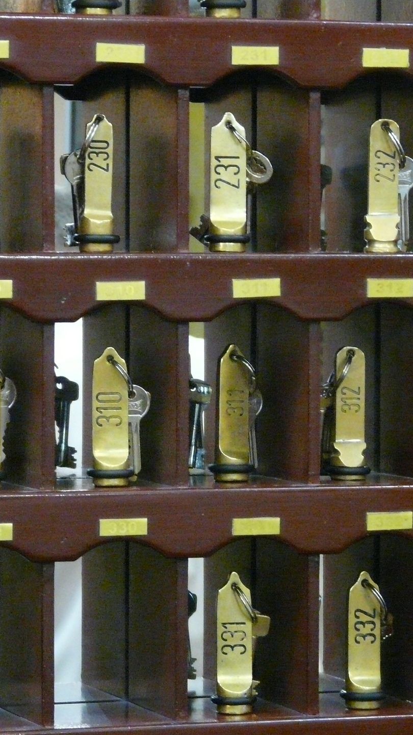 Es darf wieder auswärts in Unterkünften geschlafen werden.