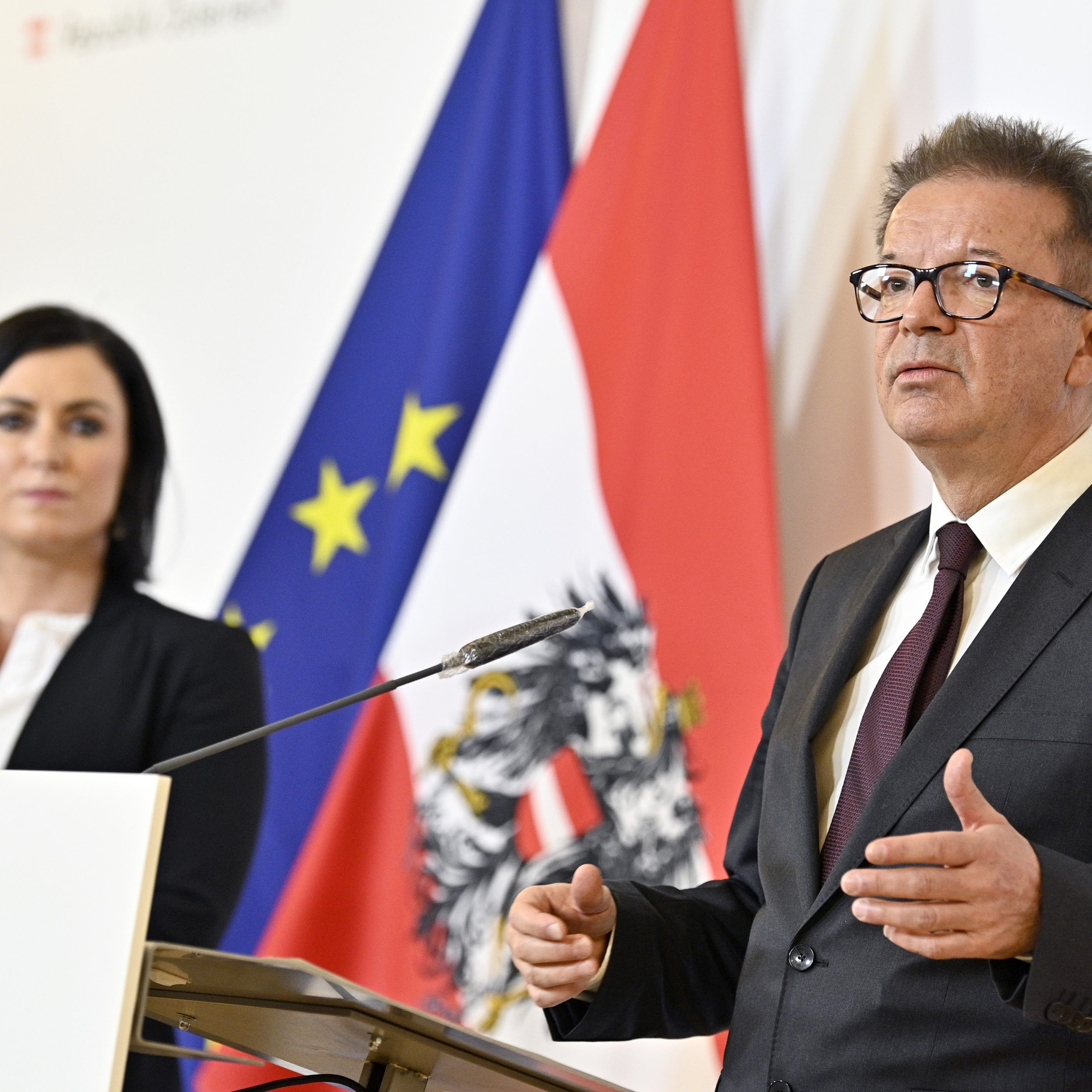 Heute werden die Maßnahmen in der Hotellerie vorgestellt.