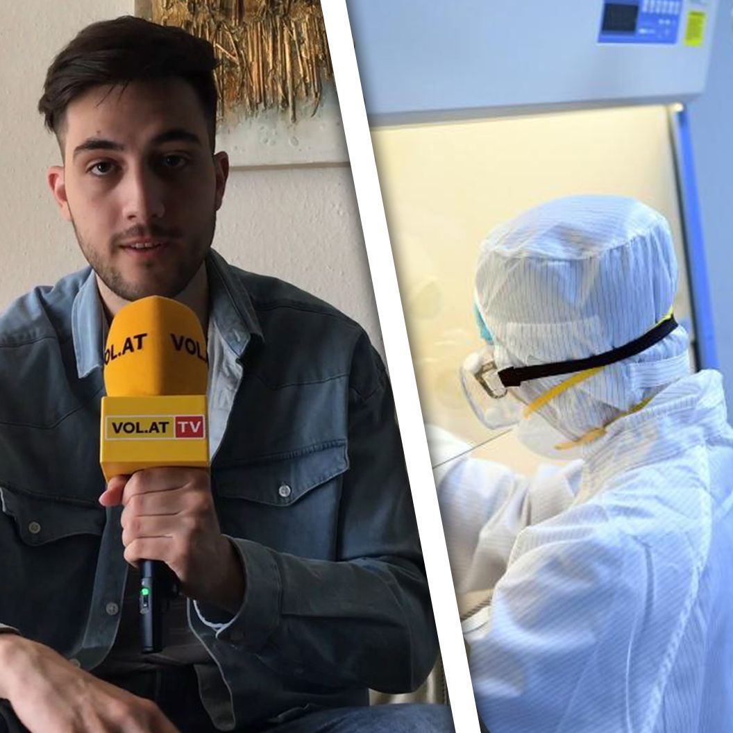 Jubilarin Erika Gasperi feierte ihren 80iger