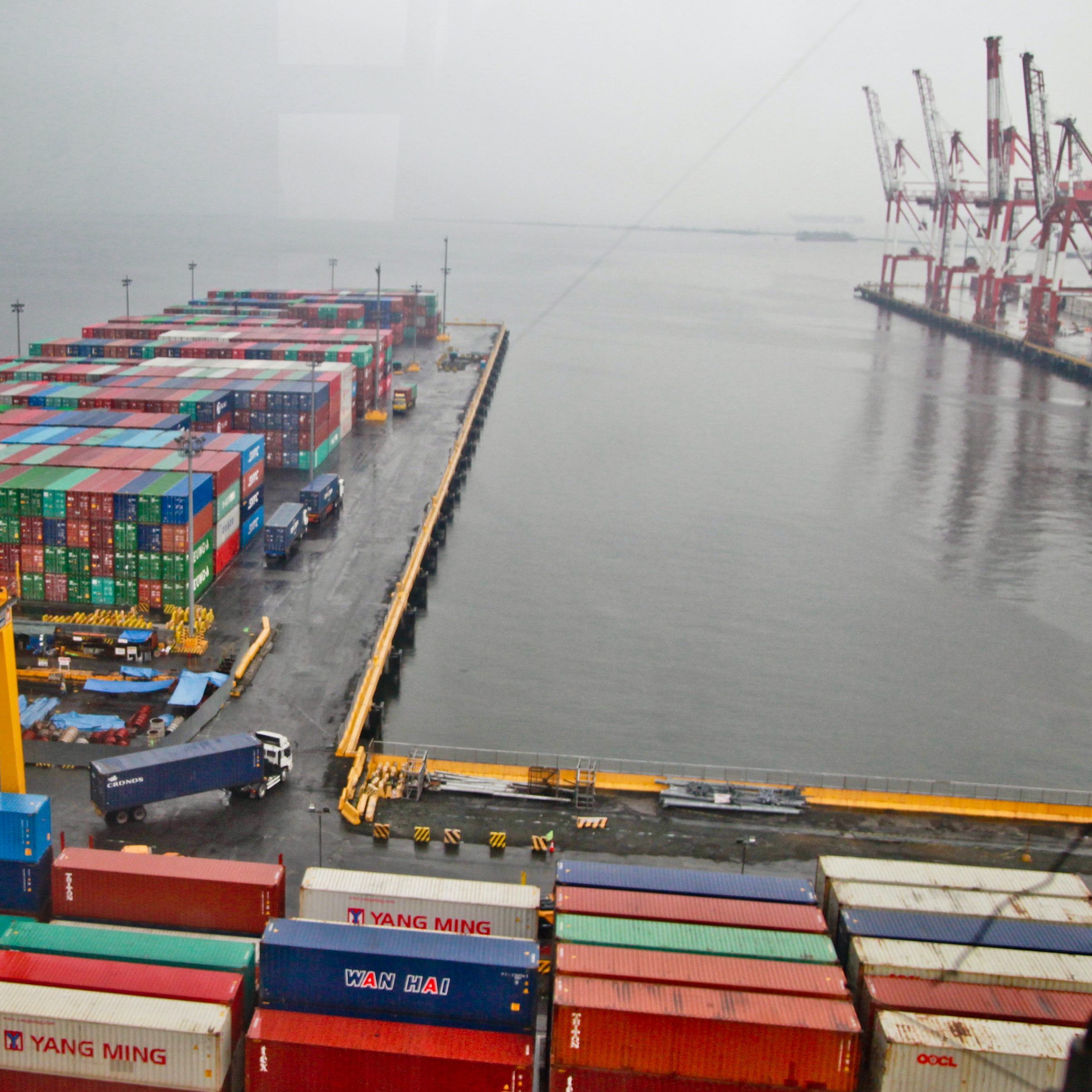 Chinas Wirtschaft im Aufschwung.