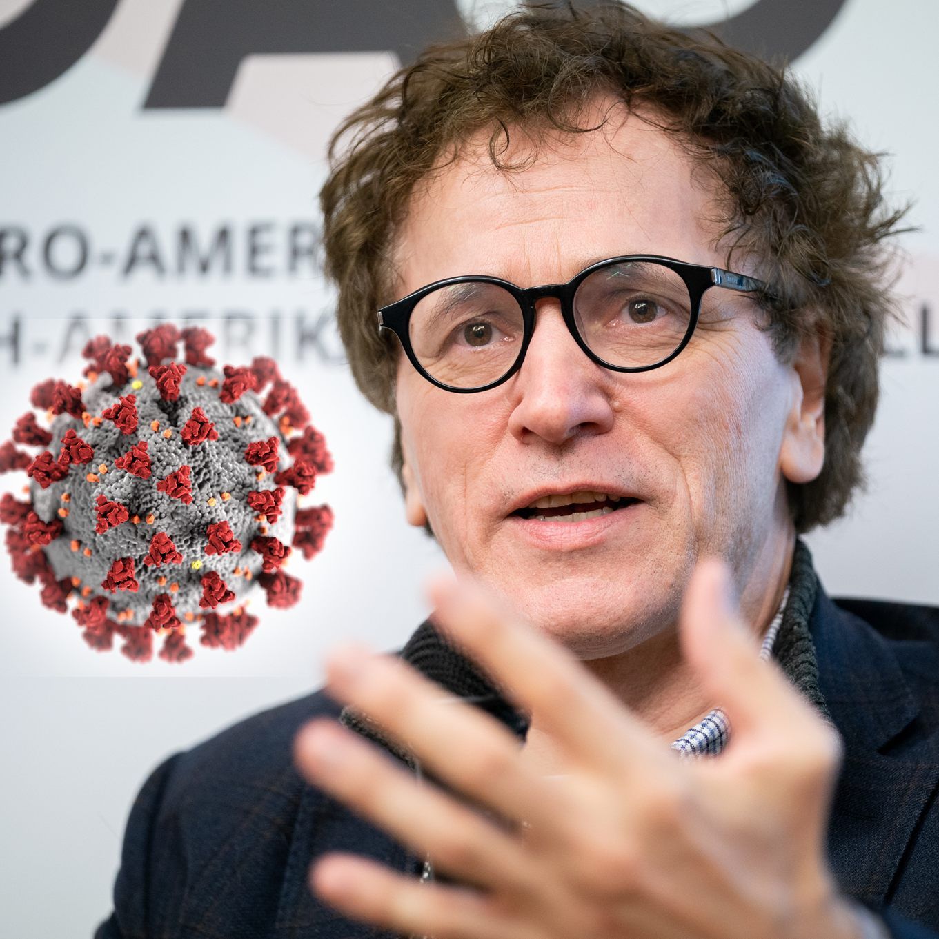 Star-Genetiker Josef Penninger.