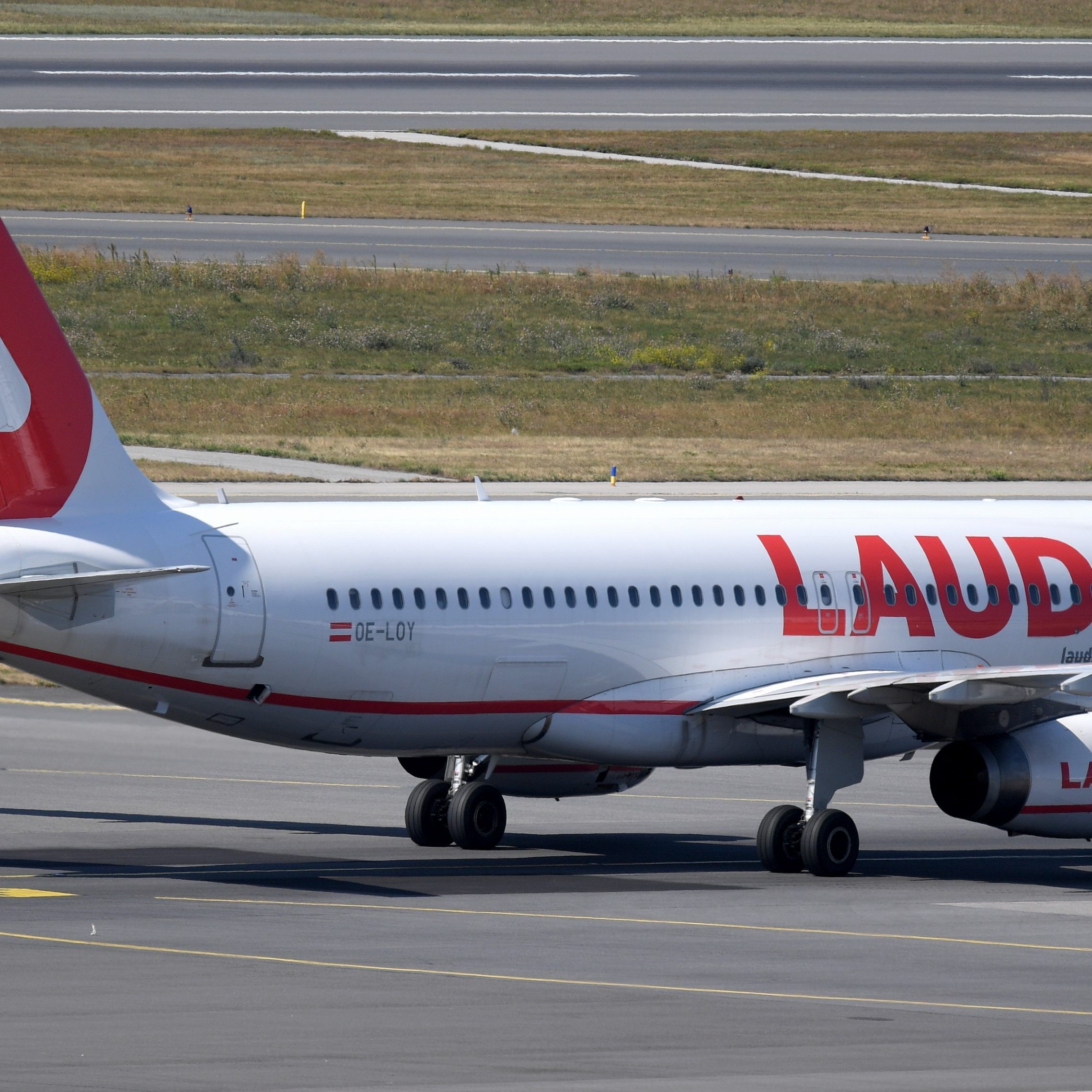 300 Jobs stehen bei Laudamotion auf dem Spiel.