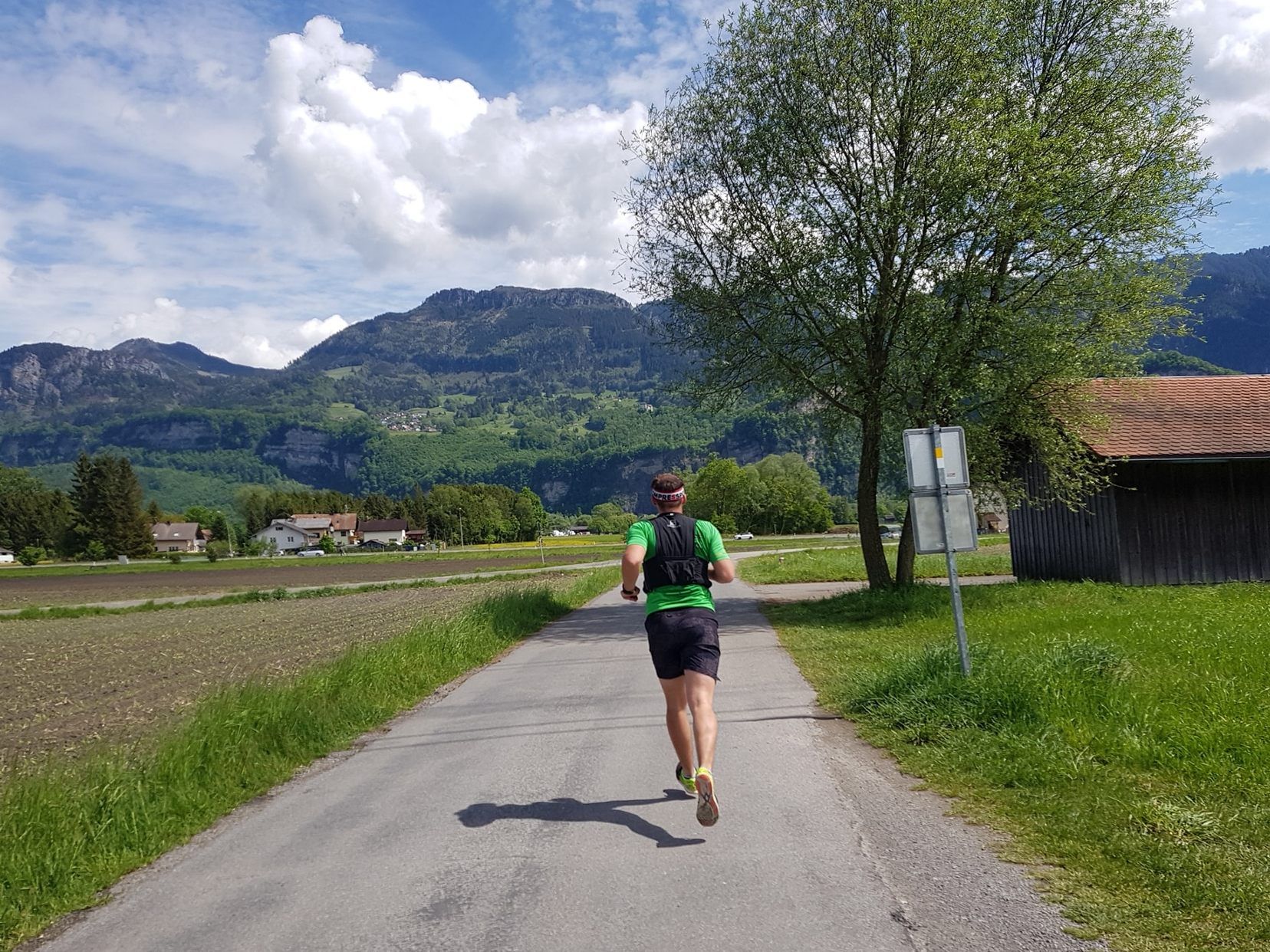 Der Lauftreff Hohenems engagierte sich auch in diesem Jahr beim Wings for Life World Run Der Lauftreff Hohenems engagierte sich auch in diesem Jahr beim Wings for Life World Run