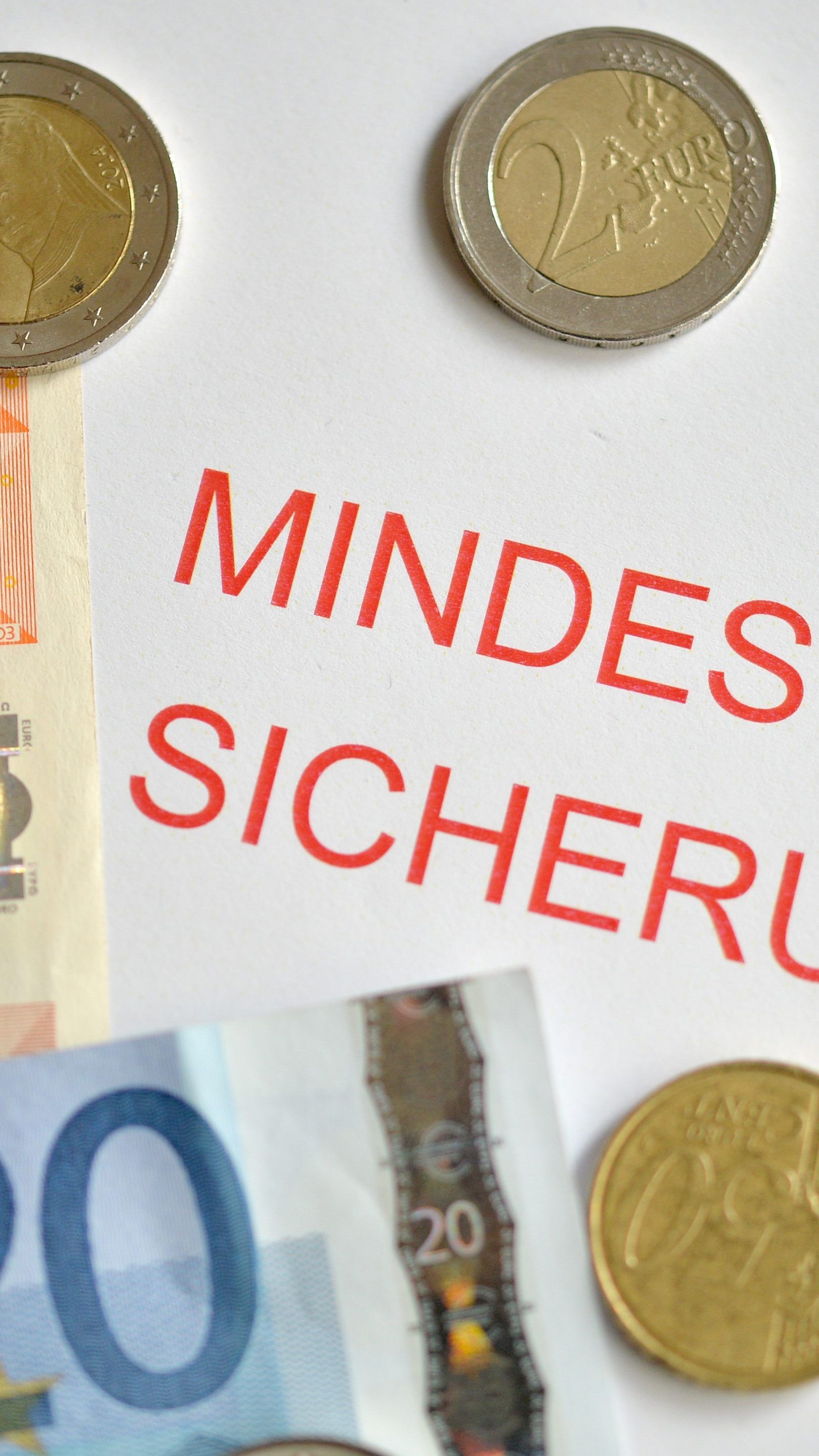 Die Mindestsicherung kann man in Wien auch online beantragen.