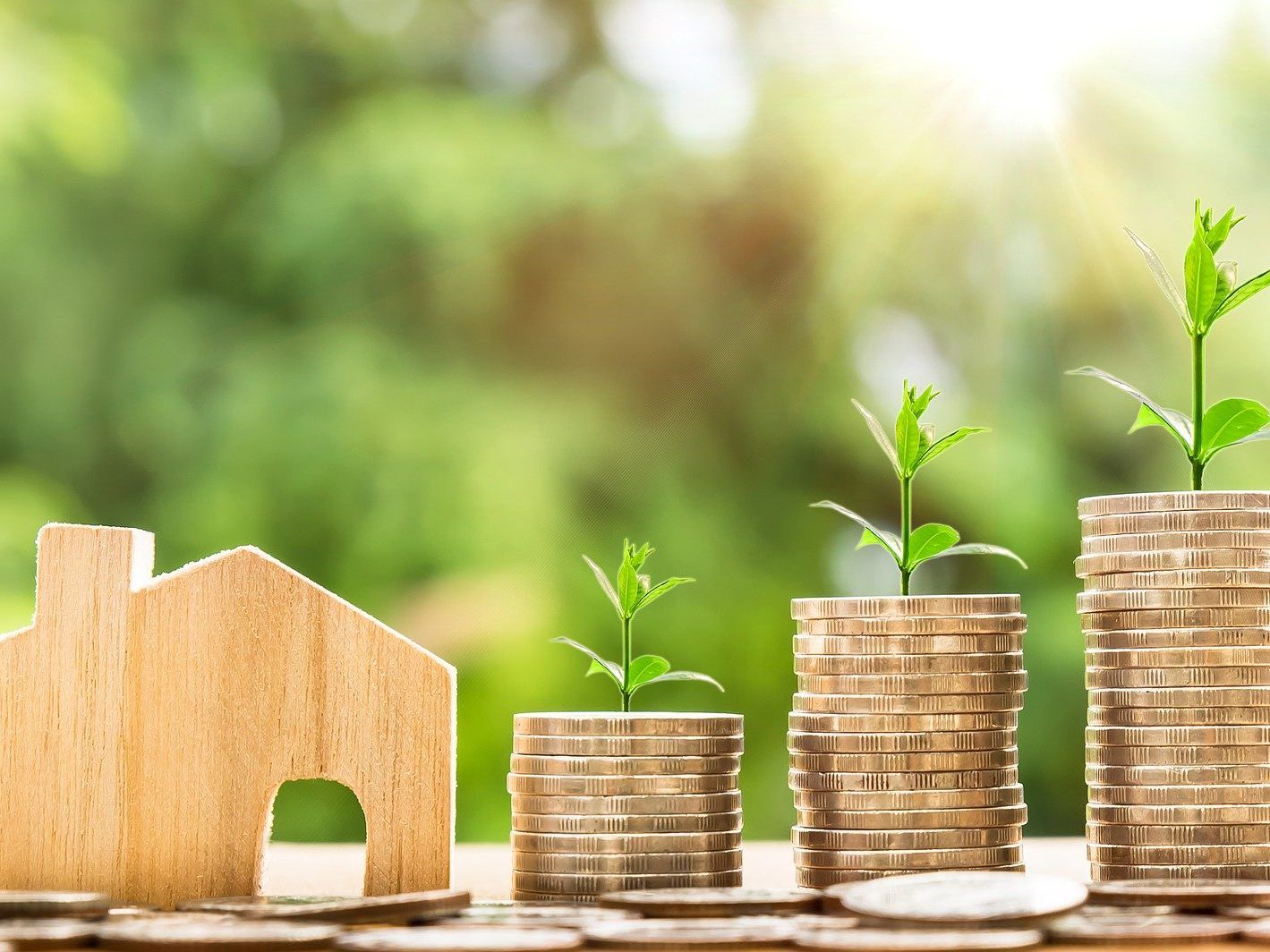 Die Immobilienpreise sind 2019 deutlich angestiegen im Vergleich zum Vorjahr.