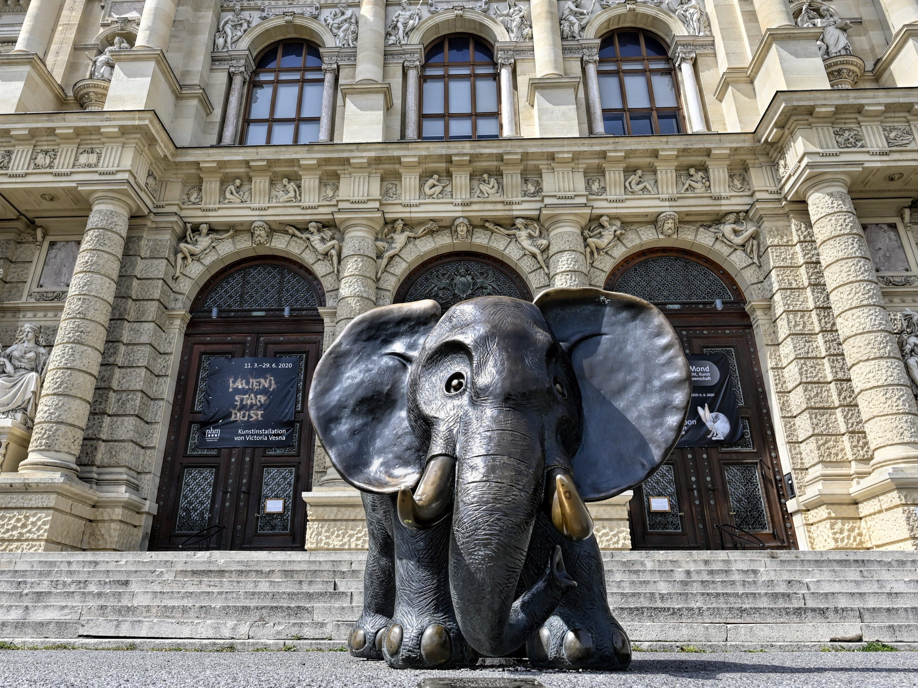 Museen dürfen ab 15. Mai wieder öffnen.