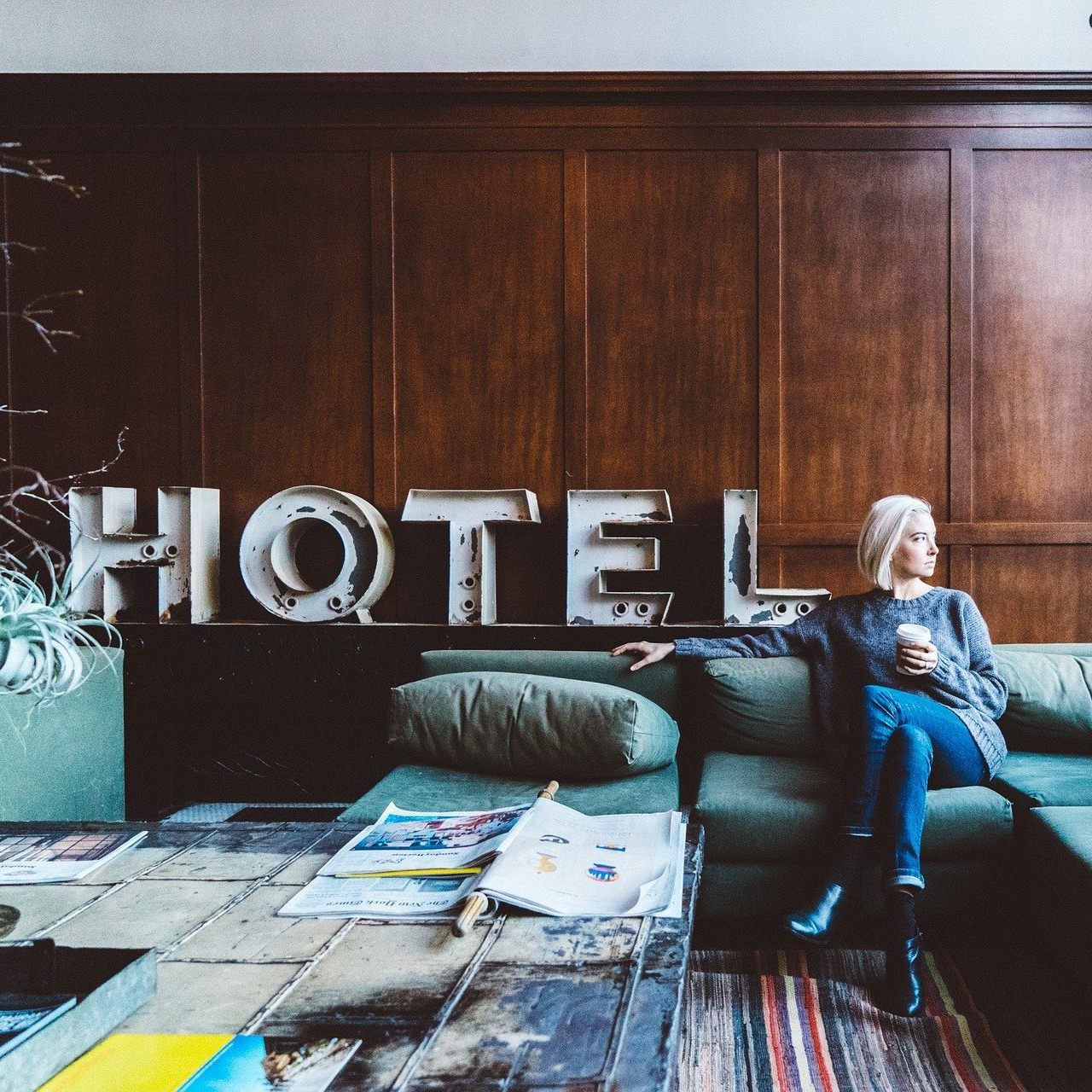 In zweieinhalb Wochen dürfen Hotels wieder öffnen.