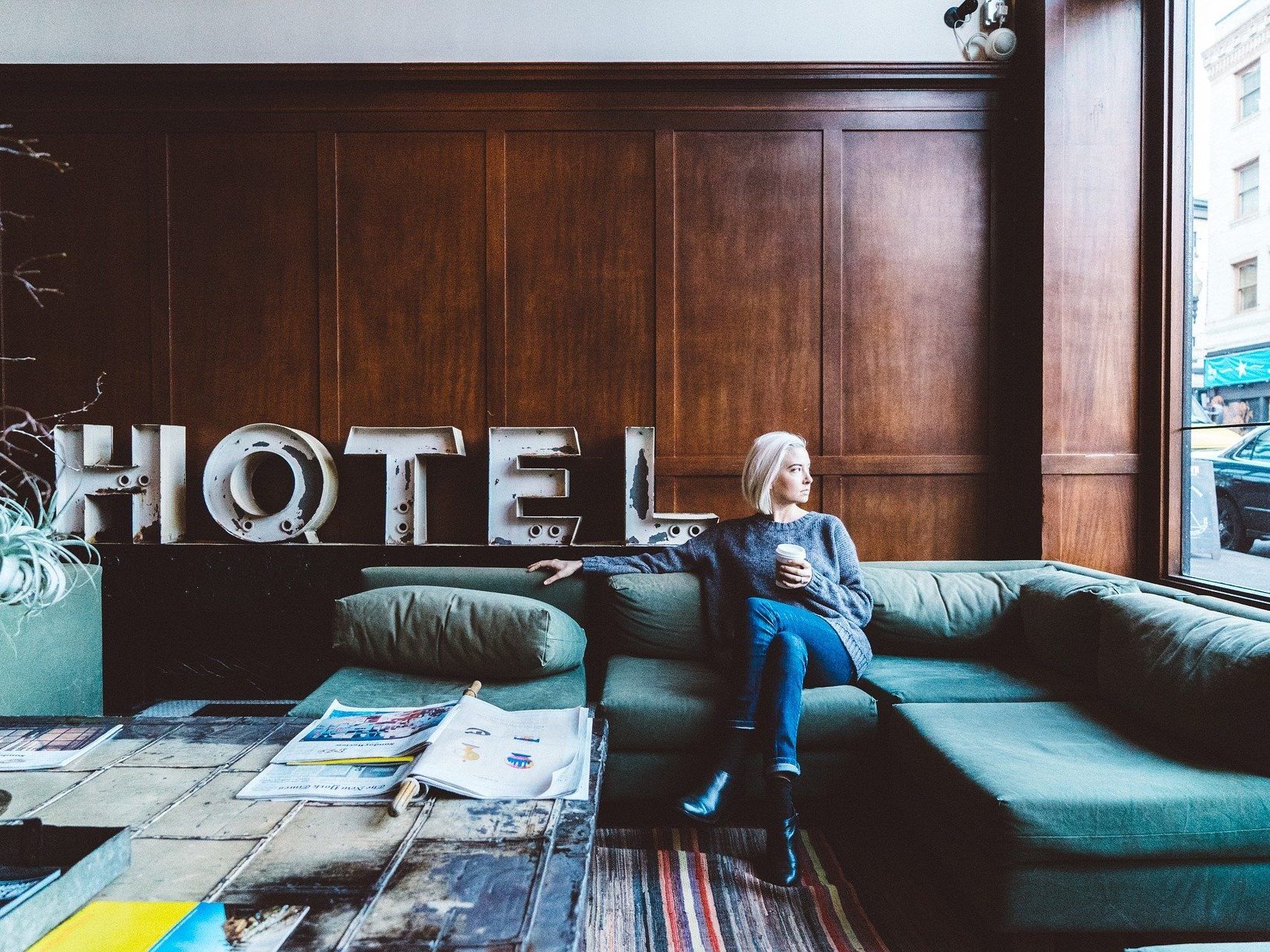 In zweieinhalb Wochen dürfen Hotels wieder öffnen. In zweieinhalb Wochen dürfen Hotels wieder öffnen.