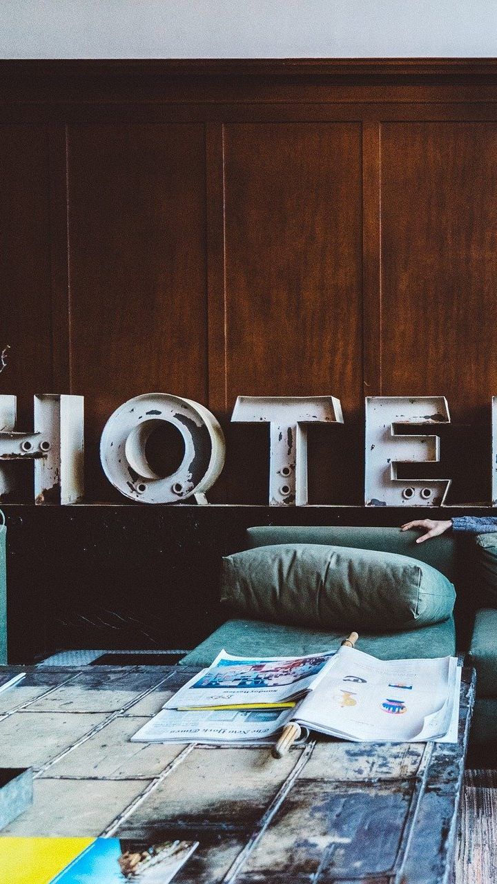 In zweieinhalb Wochen dürfen Hotels wieder öffnen.