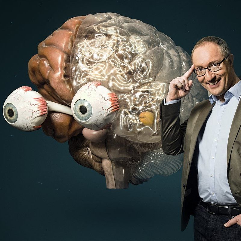 P.M. Wissen Moderator ernot Grömer.