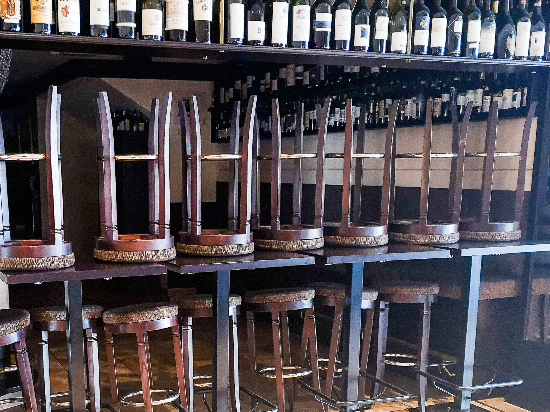 Die Wiener sehnen eine Öffnung der Gastronomie hervor.